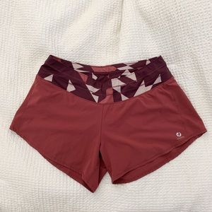 Oiselle Roga Shorts